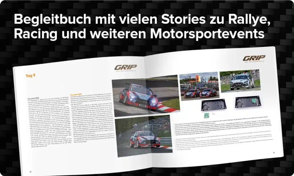 franzis rally, racing, tuning adventskalender (2)