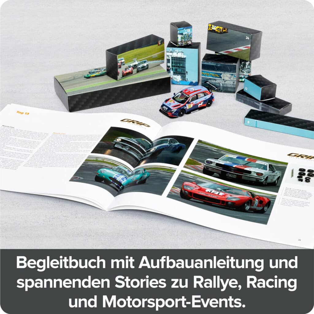 franzis rally, racing, tuning adventskalender (4)