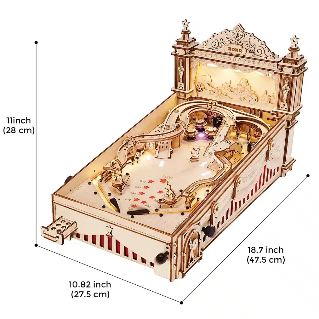 rokr 3d pinball machine (4)