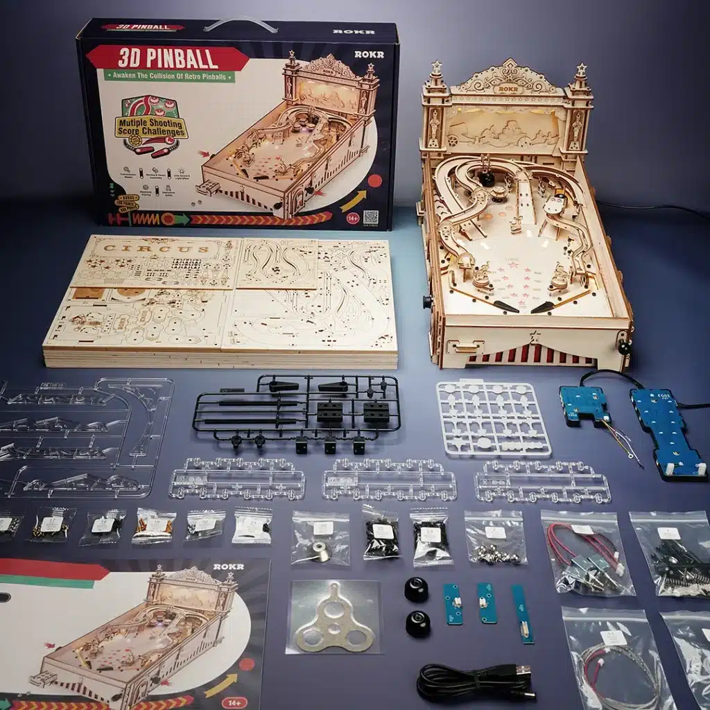 rokr 3d pinball machine (6)