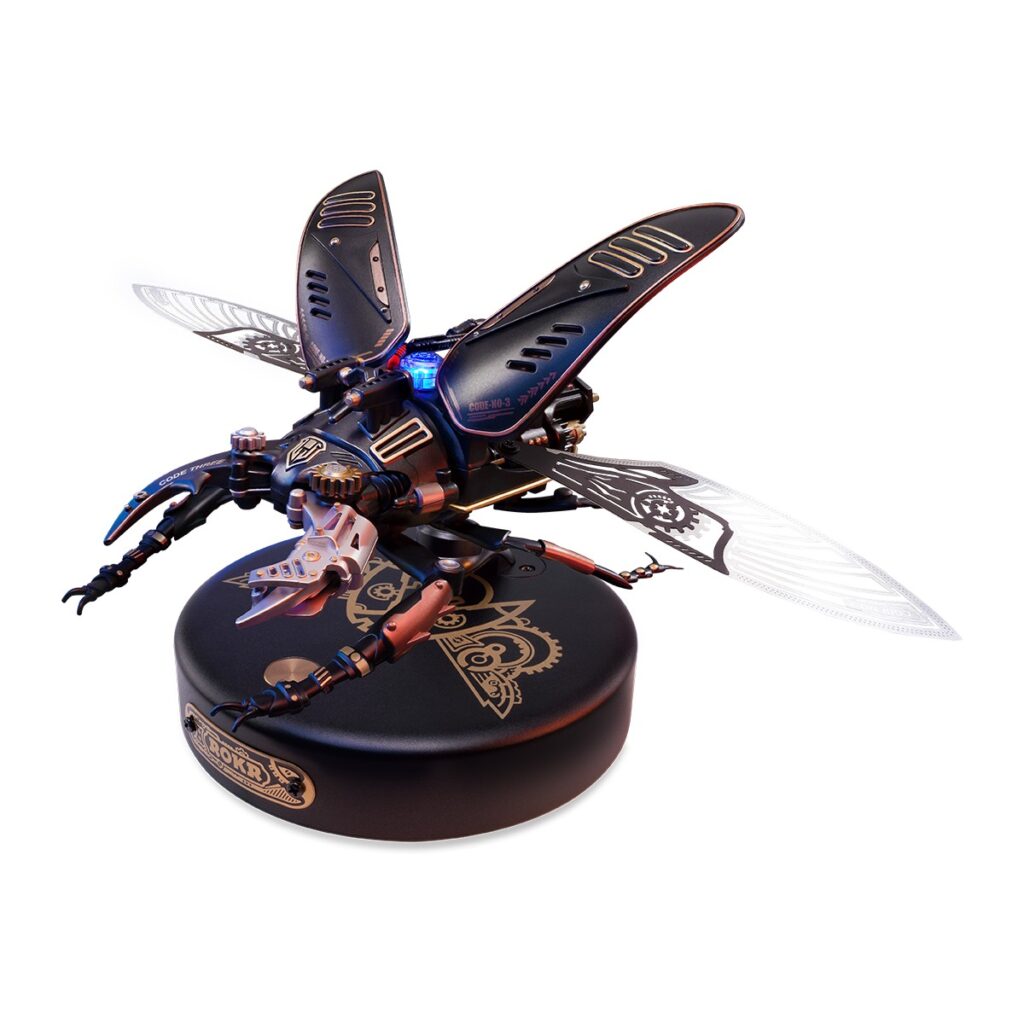 ROKR Mechanical Age Storm Beetle