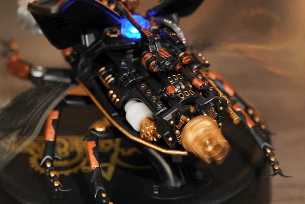 ROKR Mechanical Age Storm Beetle