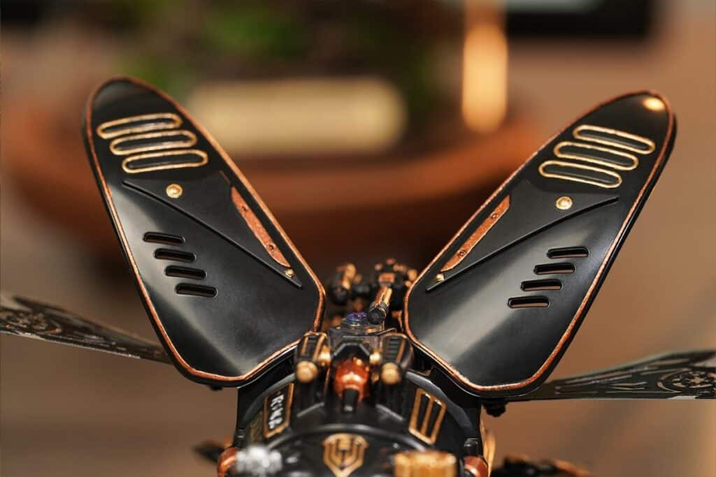 ROKR Mechanical Age Storm Beetle