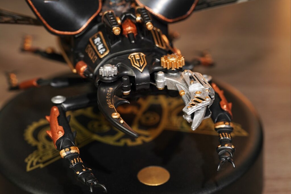 ROKR Mechanical Age Storm Beetle