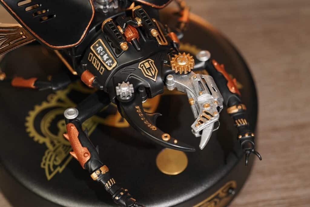 ROKR Mechanical Age Storm Beetle