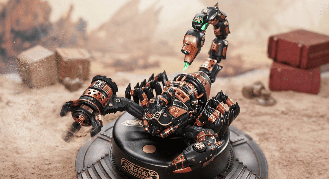 ROKR Emperor Scorpion nu te koop