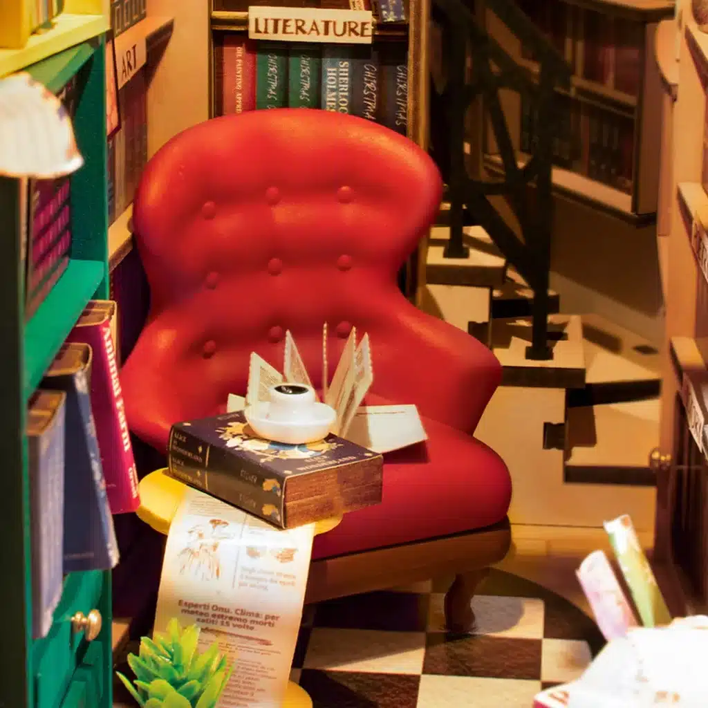 Rolife Shakespeare's bookstore