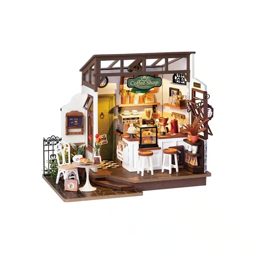 rolife flavory café miniatuurhuisje (3)
