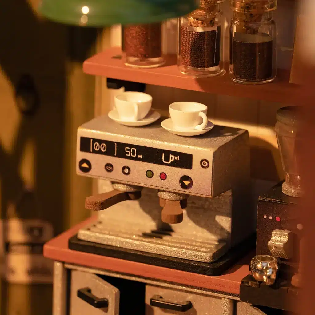 rolife flavory café miniatuurhuisje (4)