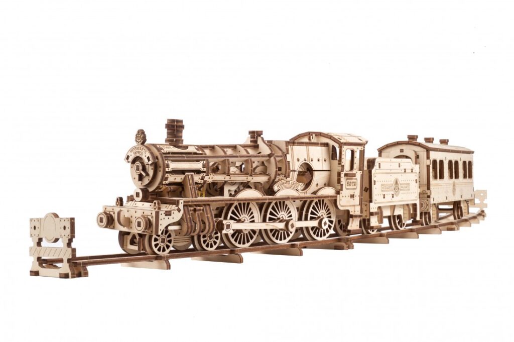 ugears harry potter hogwarts express (5)