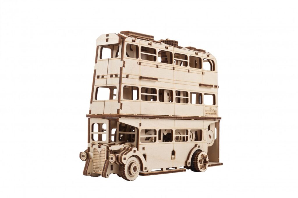 ugears harry potter knight bus (3)