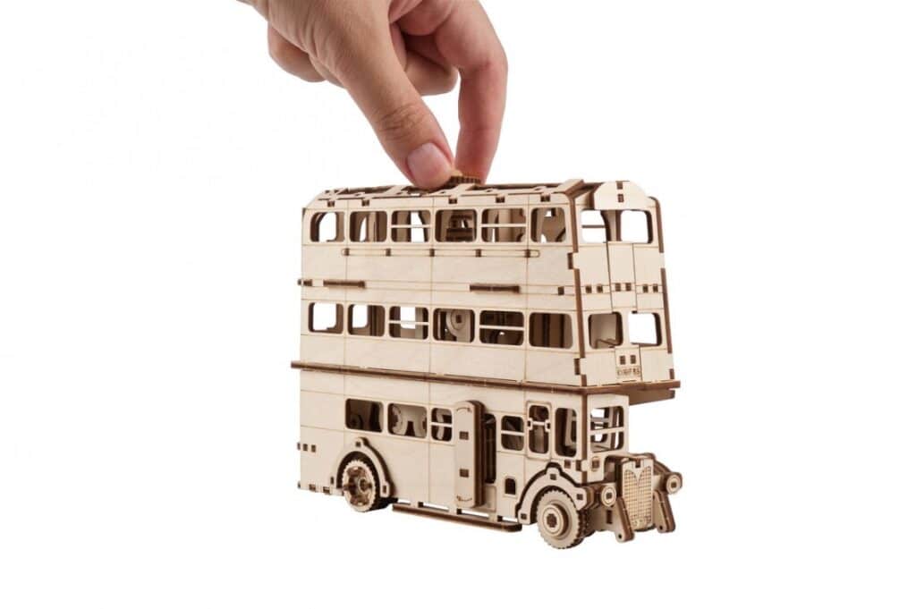 ugears harry potter knight bus (4)
