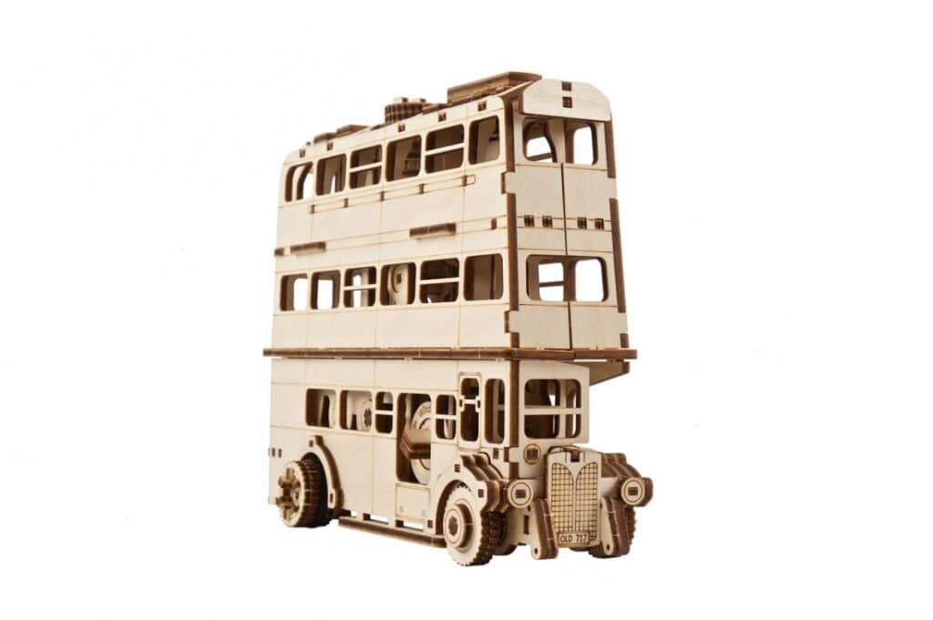 ugears harry potter knight bus (6)