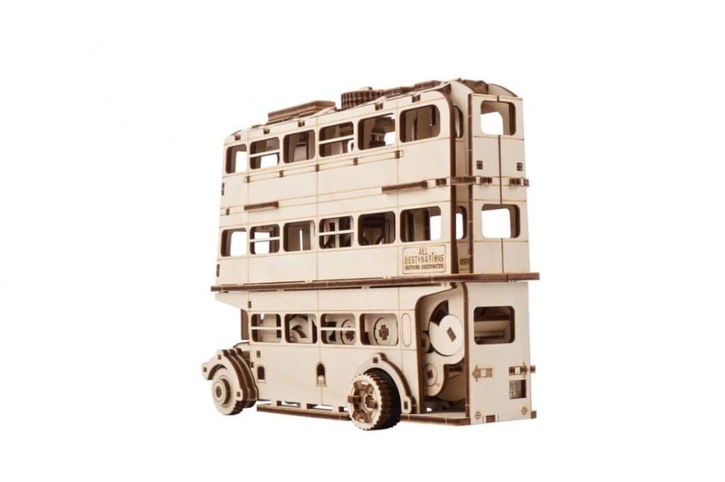 ugears harry potter knight bus (7)