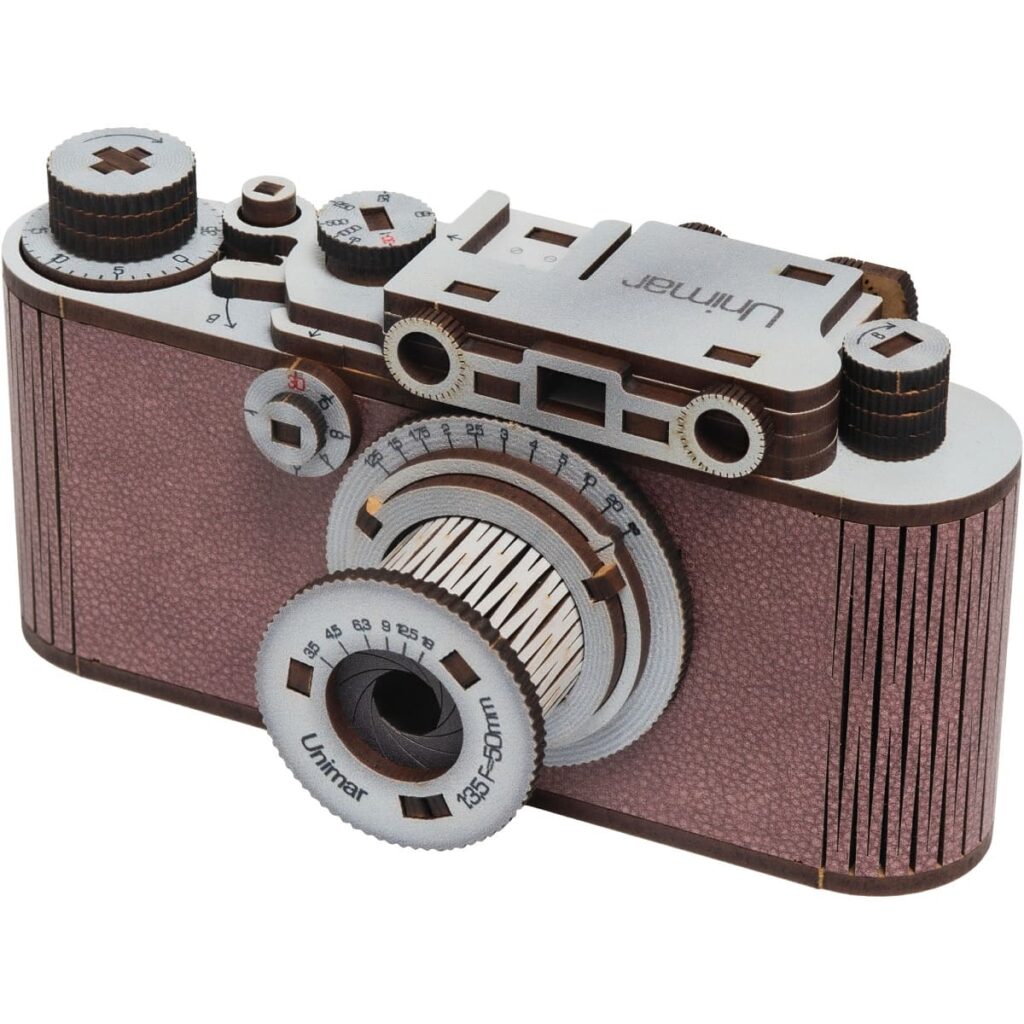 Unidragon Camera