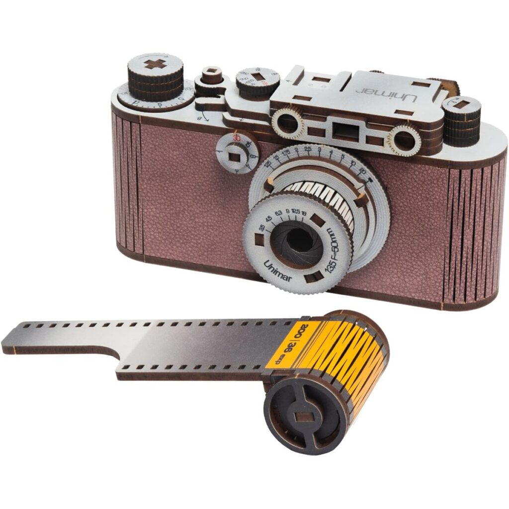 Unidragon Camera