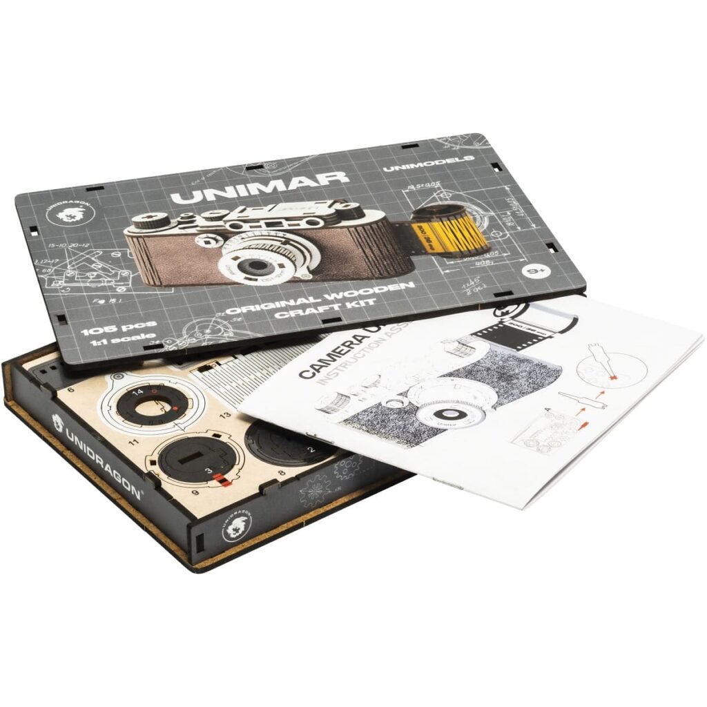 Unidragon Camera