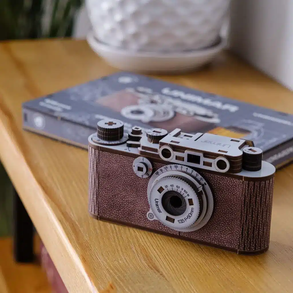 Unidragon Camera