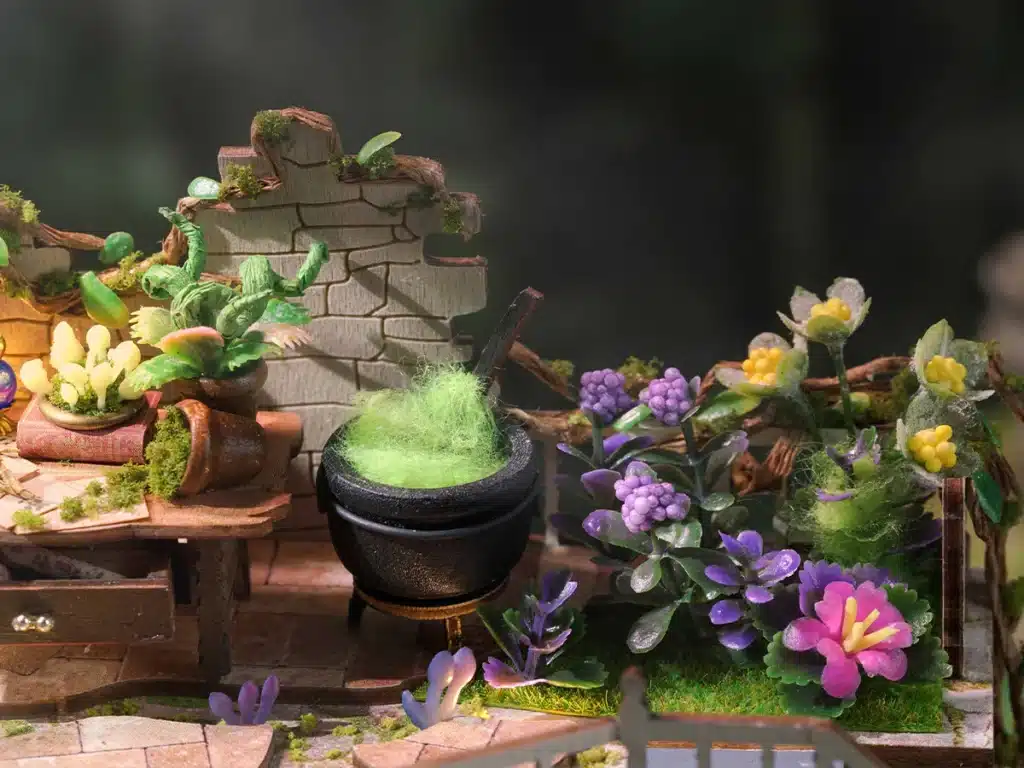 cutebee magic workshop (18)