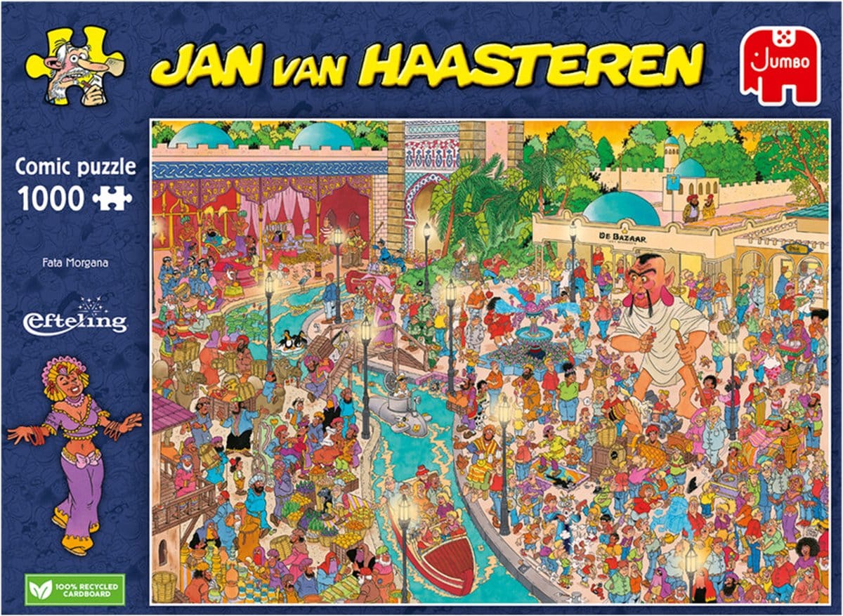 jan van haasteren fata morgana