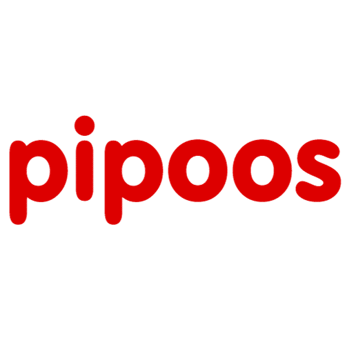 pipoos logo
