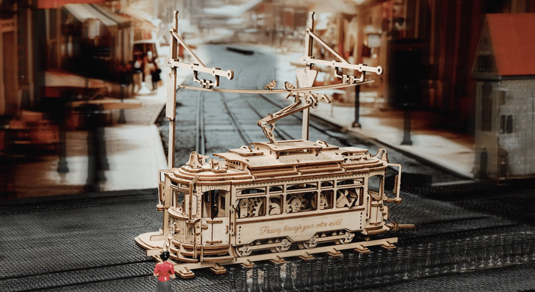 ROKR Classic City Tram aangekondigd