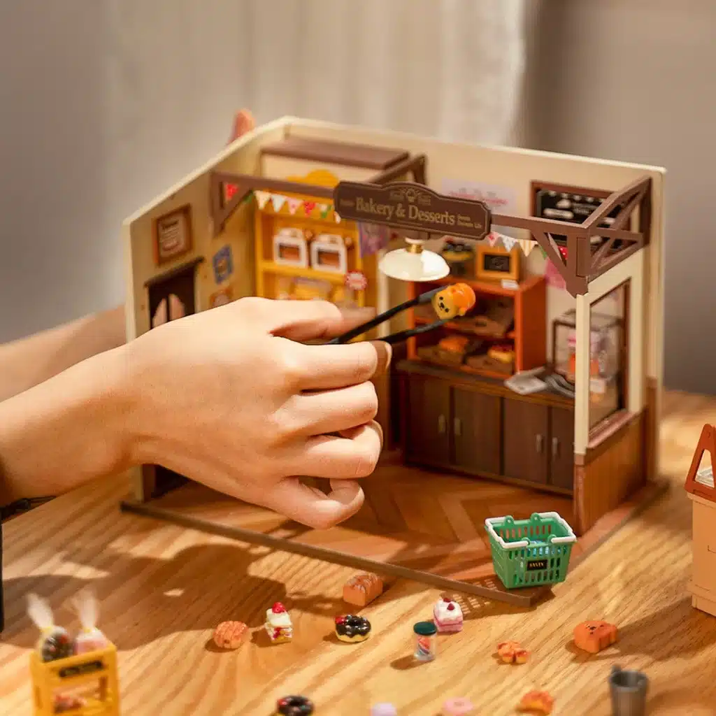 rolife becka's baking house miniatuurhuisje (2)