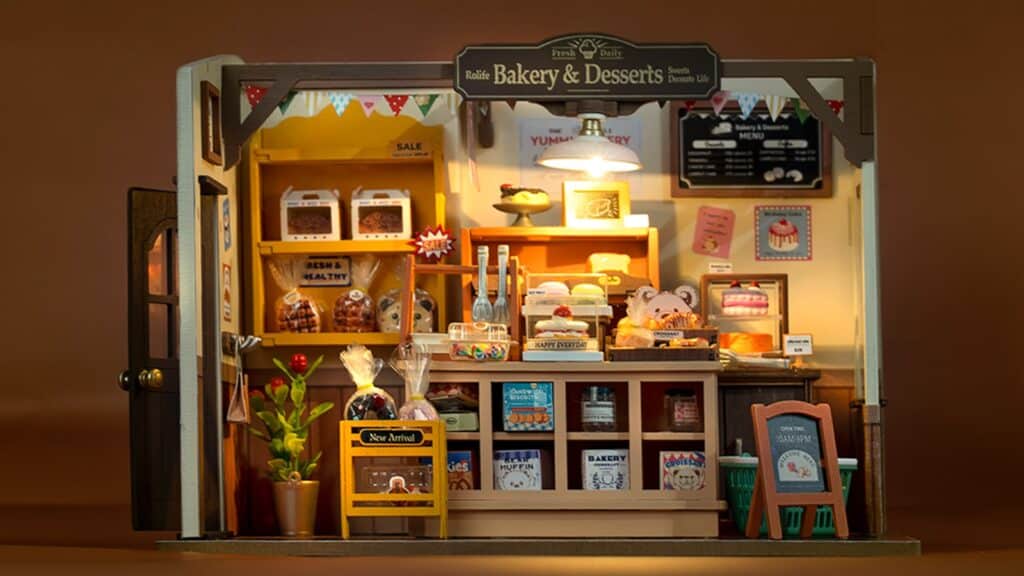 rolife becka's baking house miniatuurhuisje (4)