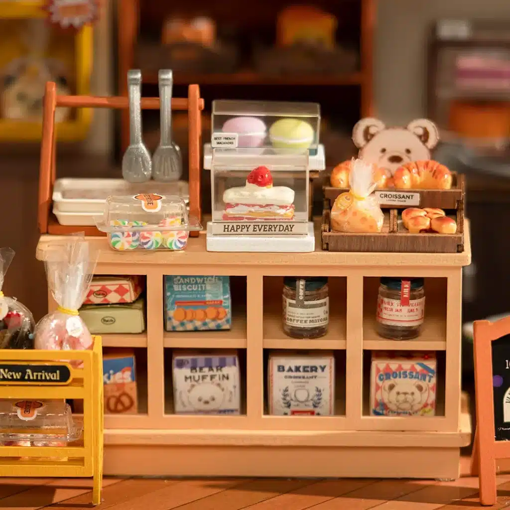 rolife becka's baking house miniatuurhuisje (6)