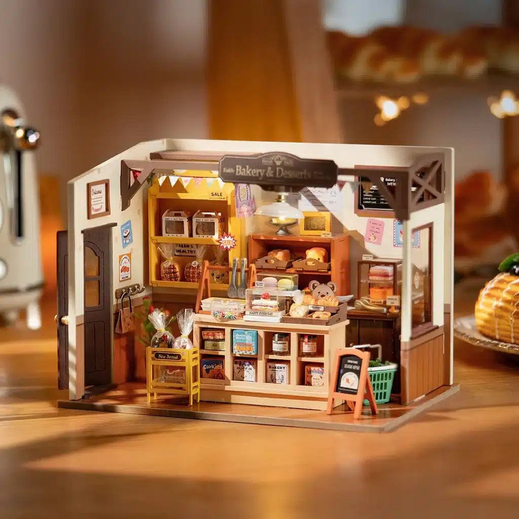 rolife becka's baking house miniatuurhuisje (7)