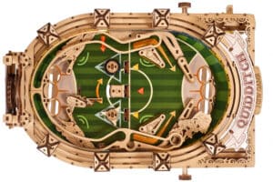 ugears harry potter quidditch pinball (5)