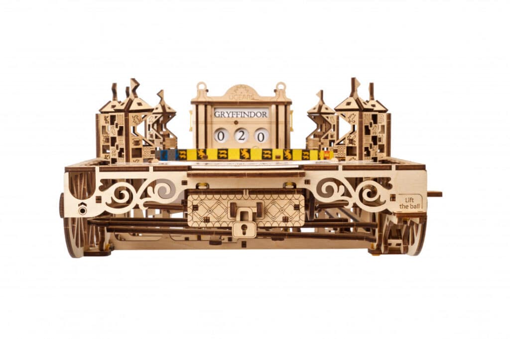 ugears harry potter quidditch pinball (8)