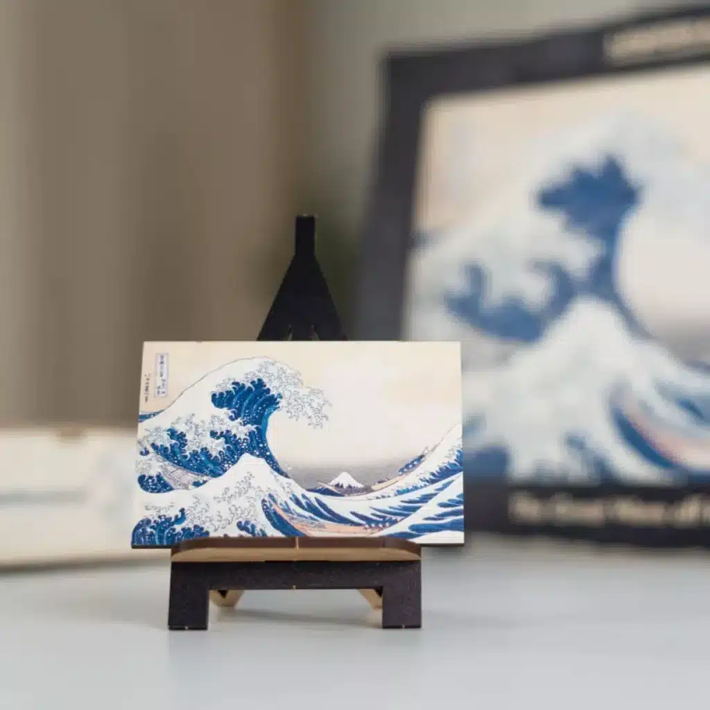 Unidragon The Great Wave of Kanagawa