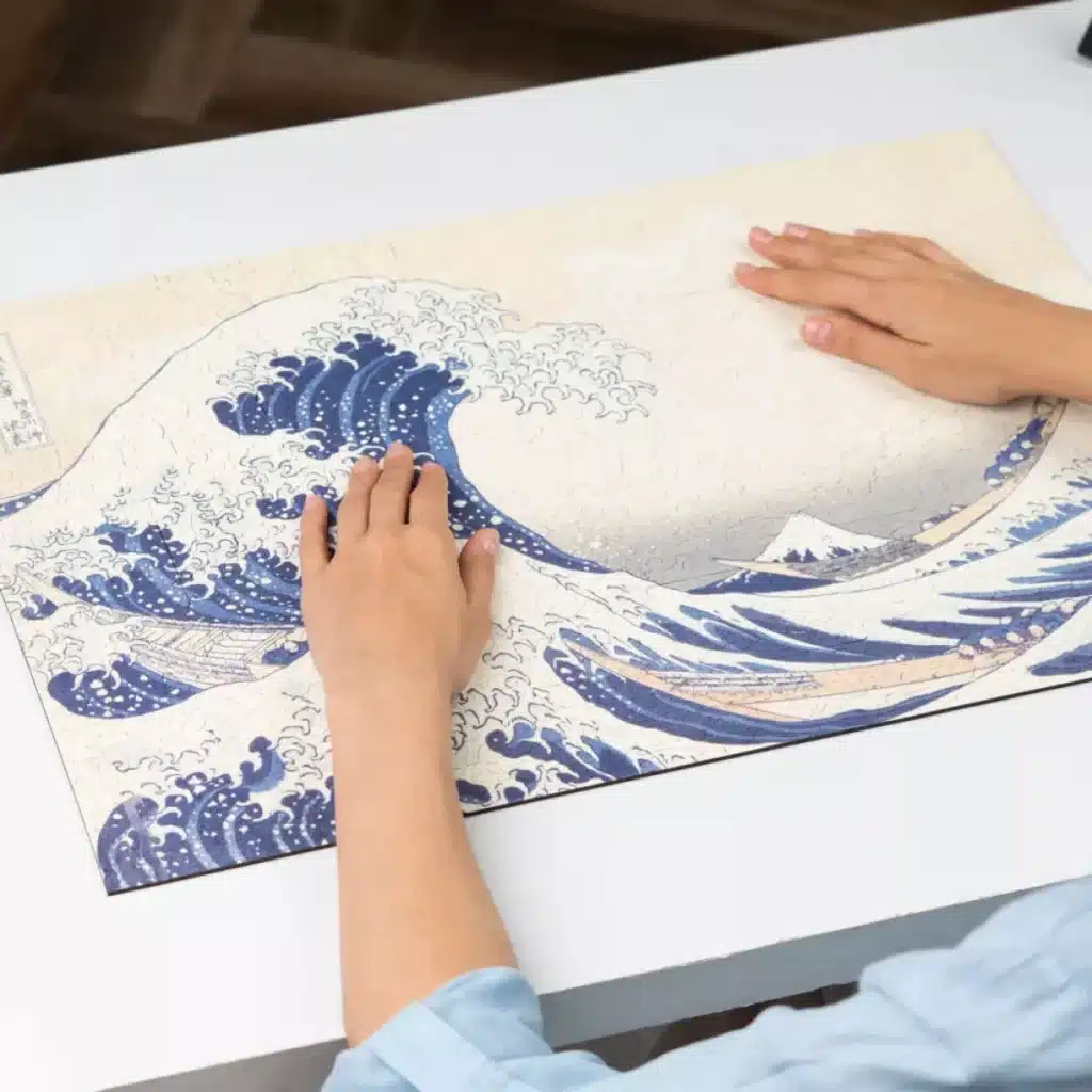 Unidragon The Great Wave of Kanagawa