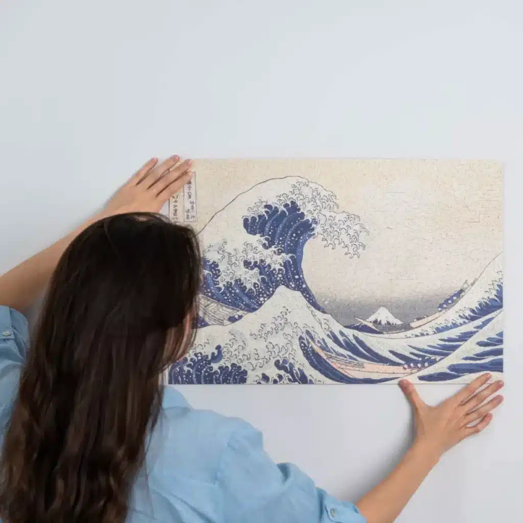 Unidragon The Great Wave of Kanagawa