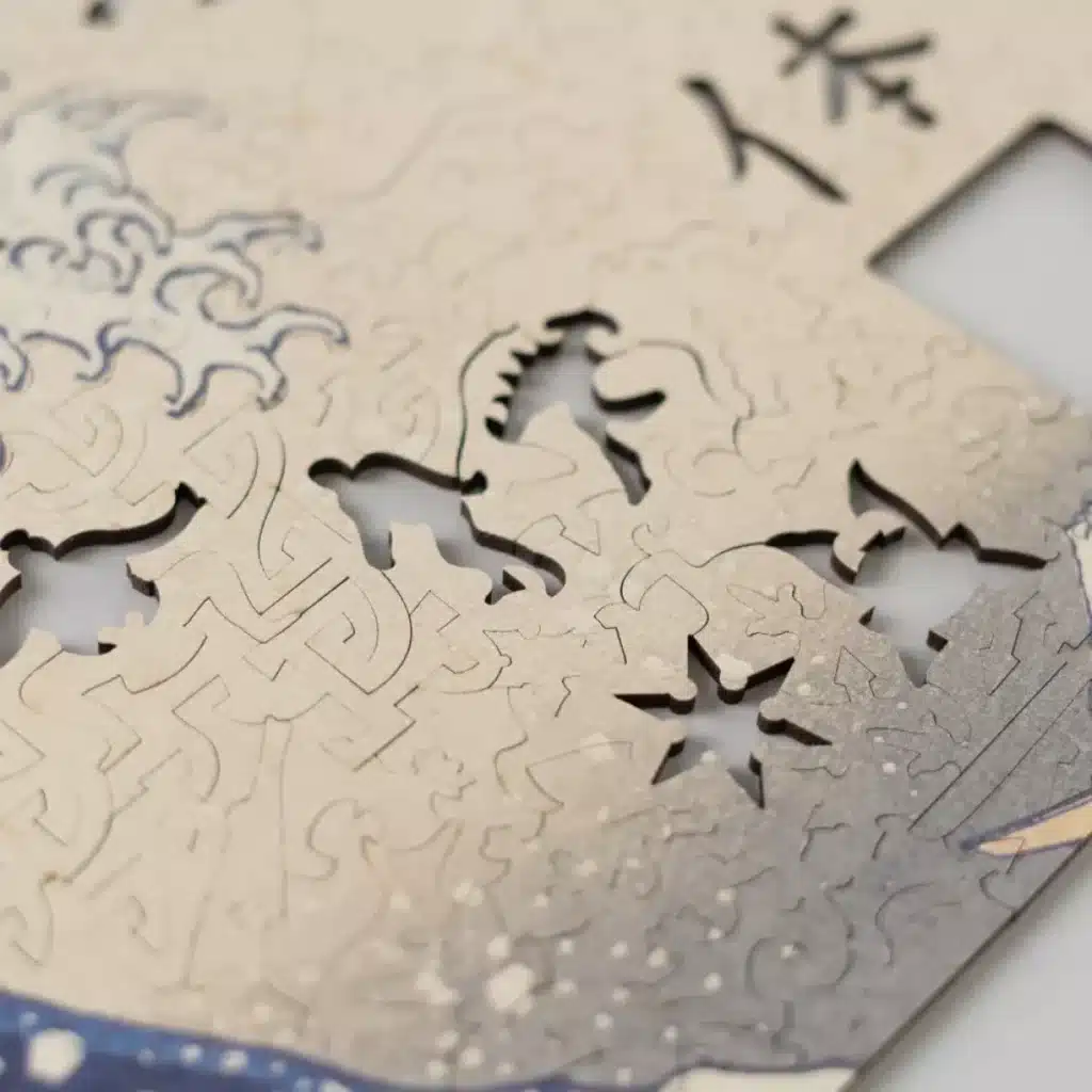 Unidragon The Great Wave of Kanagawa