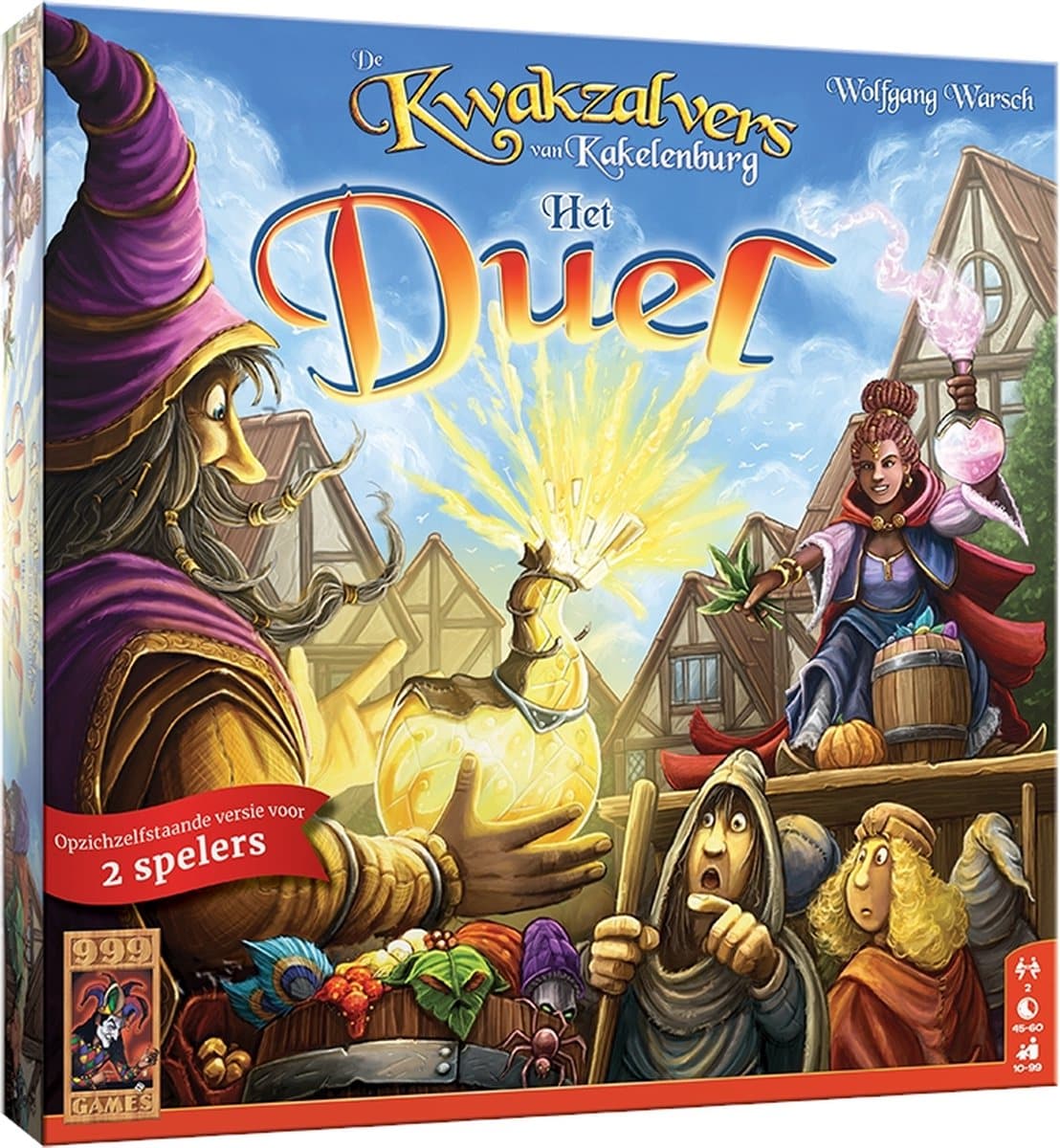 de kwakzalvers van kakelenburg het duel (1)