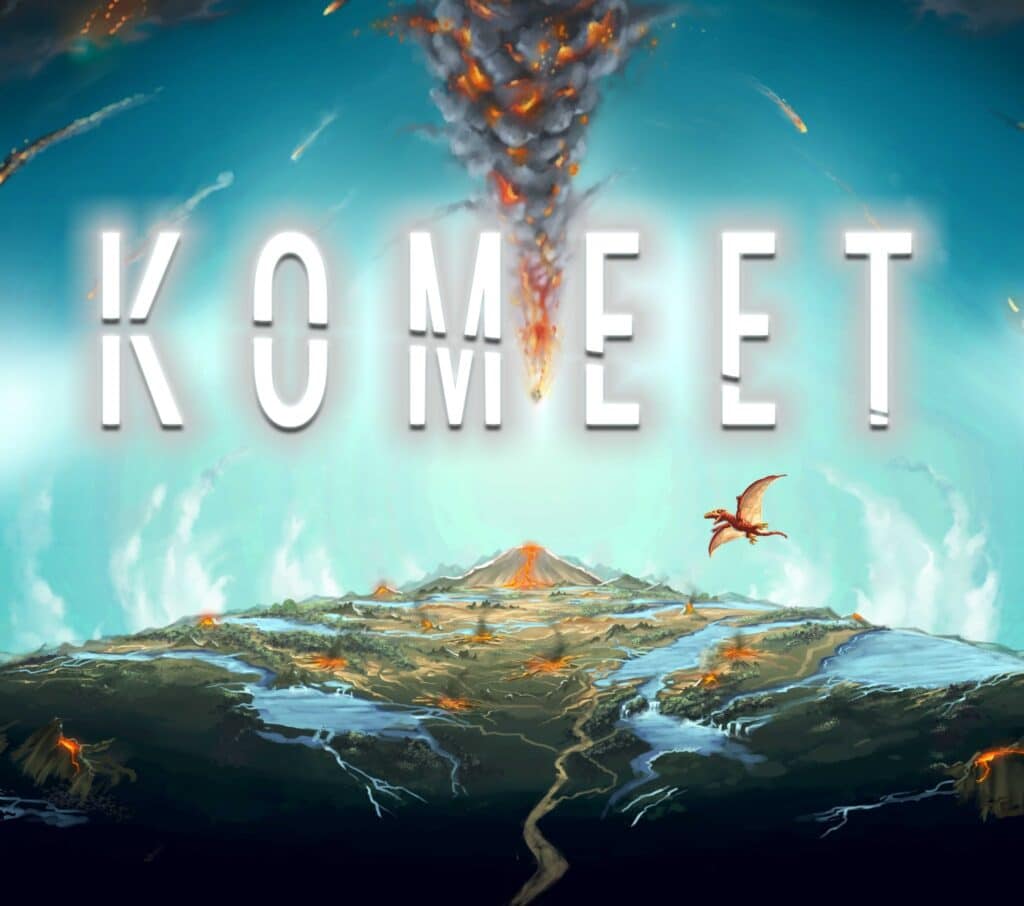 hot games brengt nederlandse versie comet uit