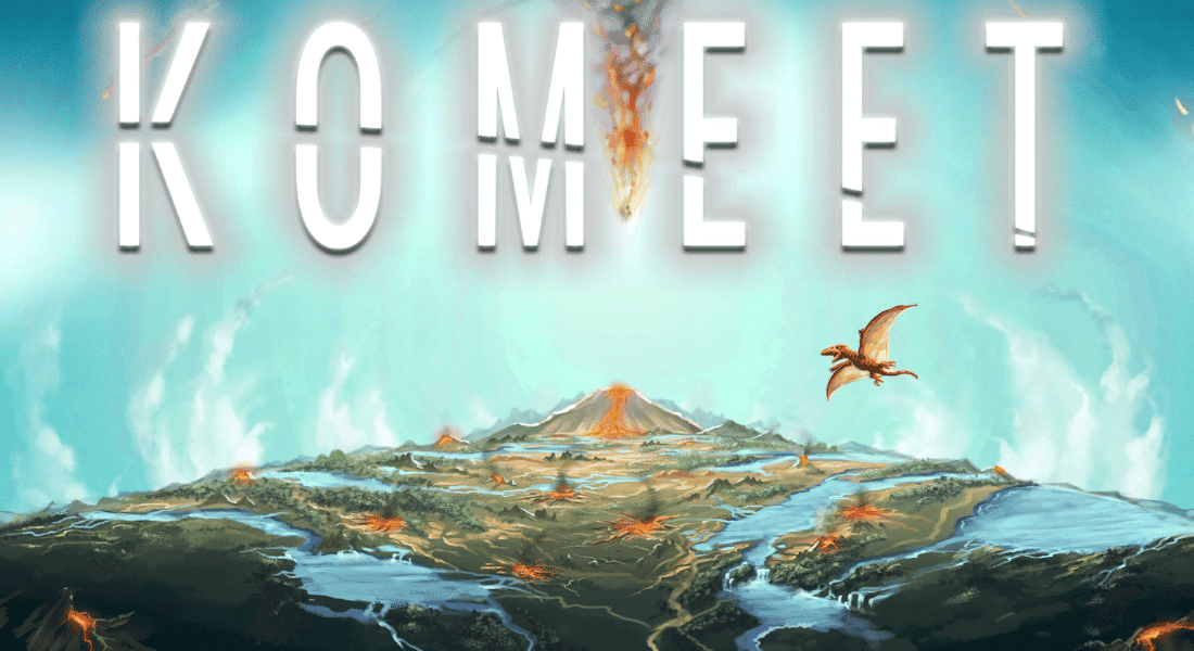 HOT Games brengt Nederlandstalige versie Comet uit