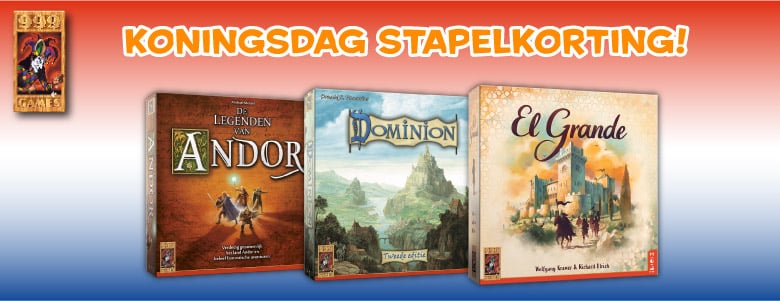 koninklijke stapelkortingen bij 999 games