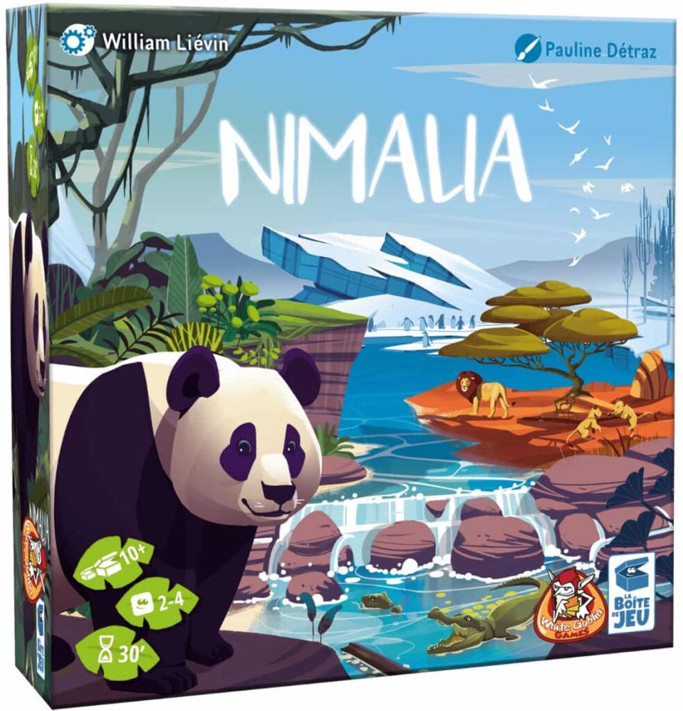 nederlandstalige versie nimalia