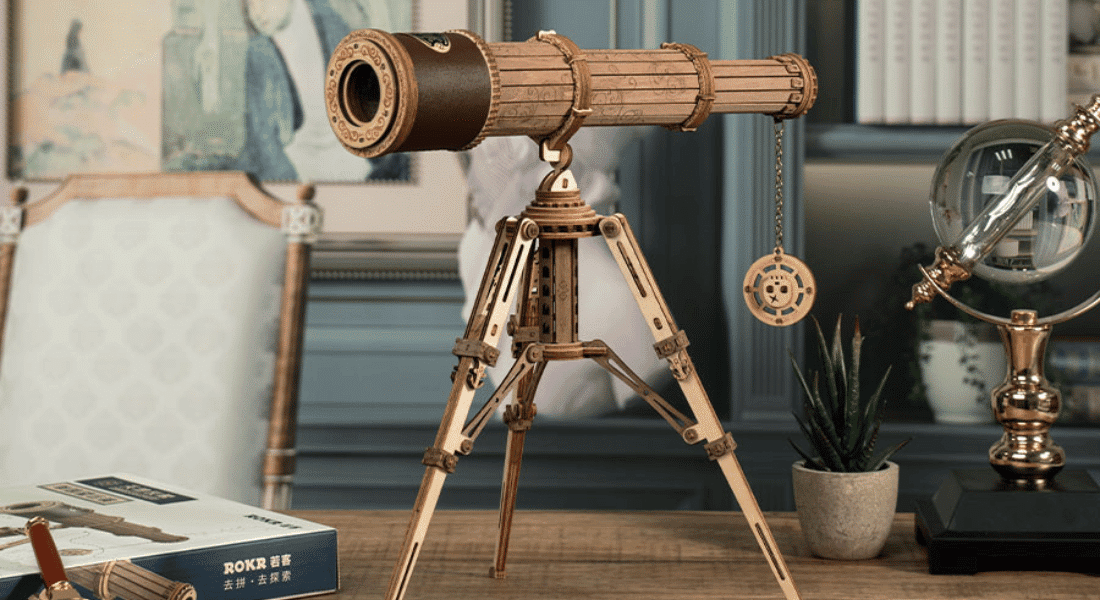ROKR Curious Discovery Monocular Telescope