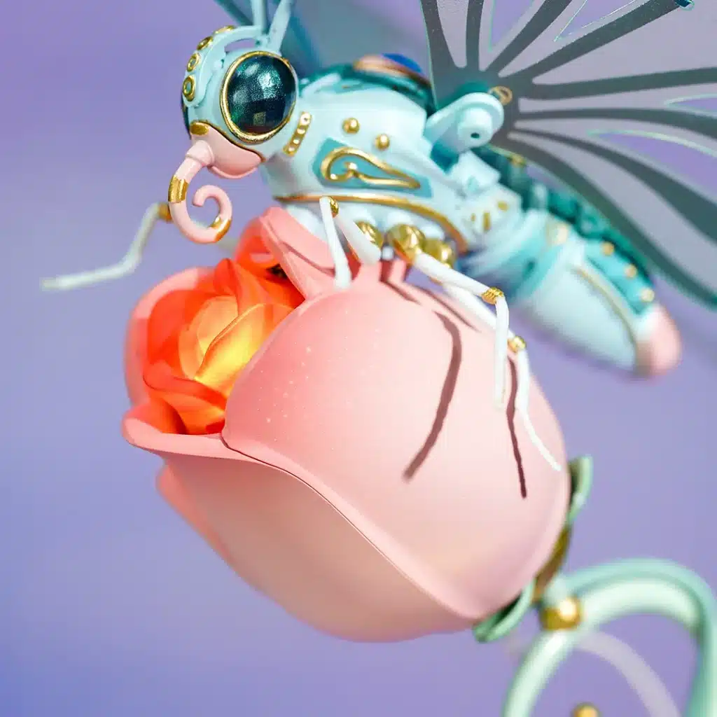 rokr mechanical butterfly rokr vlinders (1)