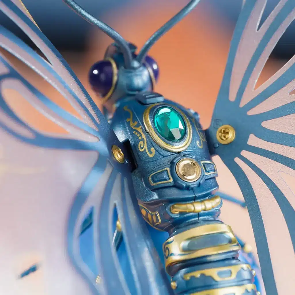 rokr mechanical butterfly rokr vlinders (4)