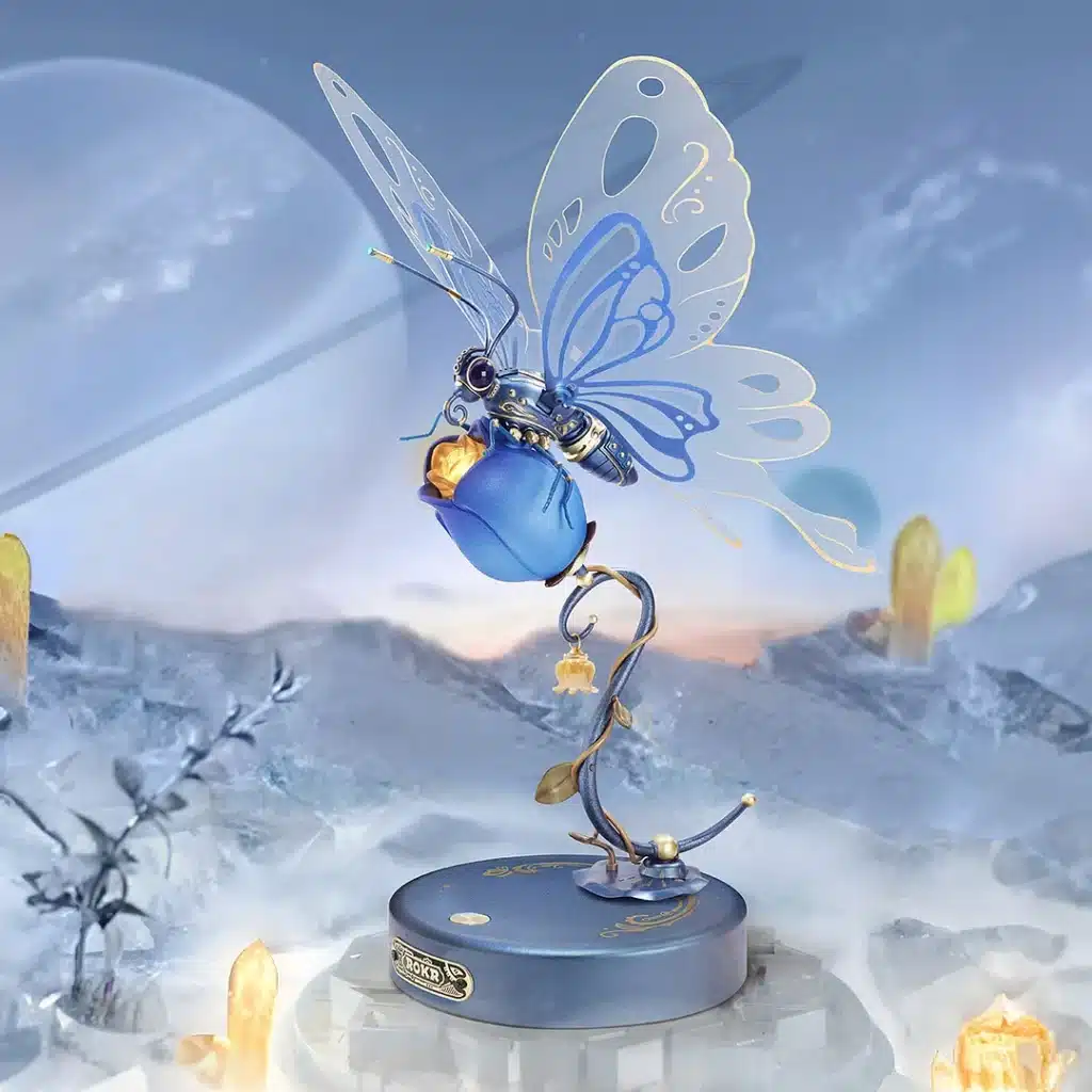 rokr mechanical butterfly rokr vlinders (7)