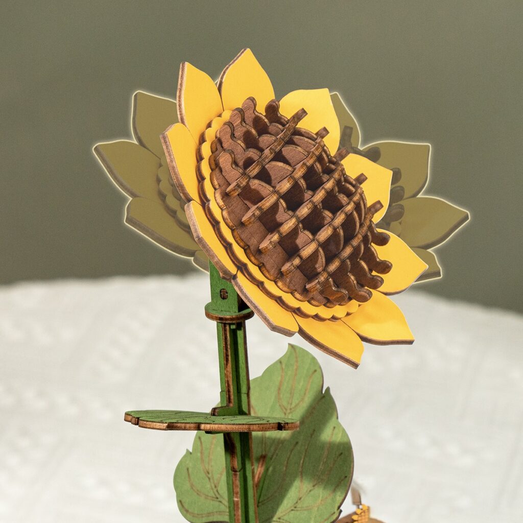 robotime flower bouquet (1)
