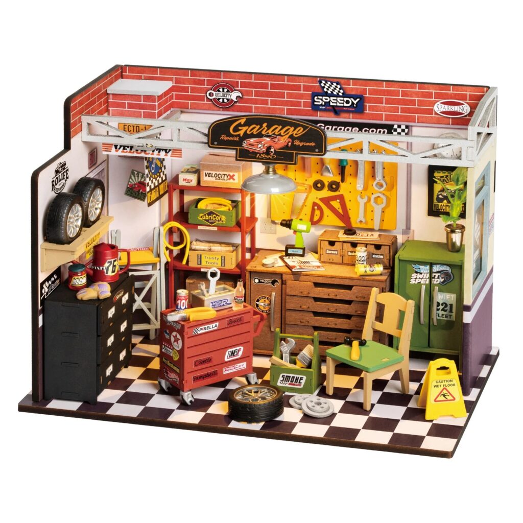 robotime garage workshop (1)