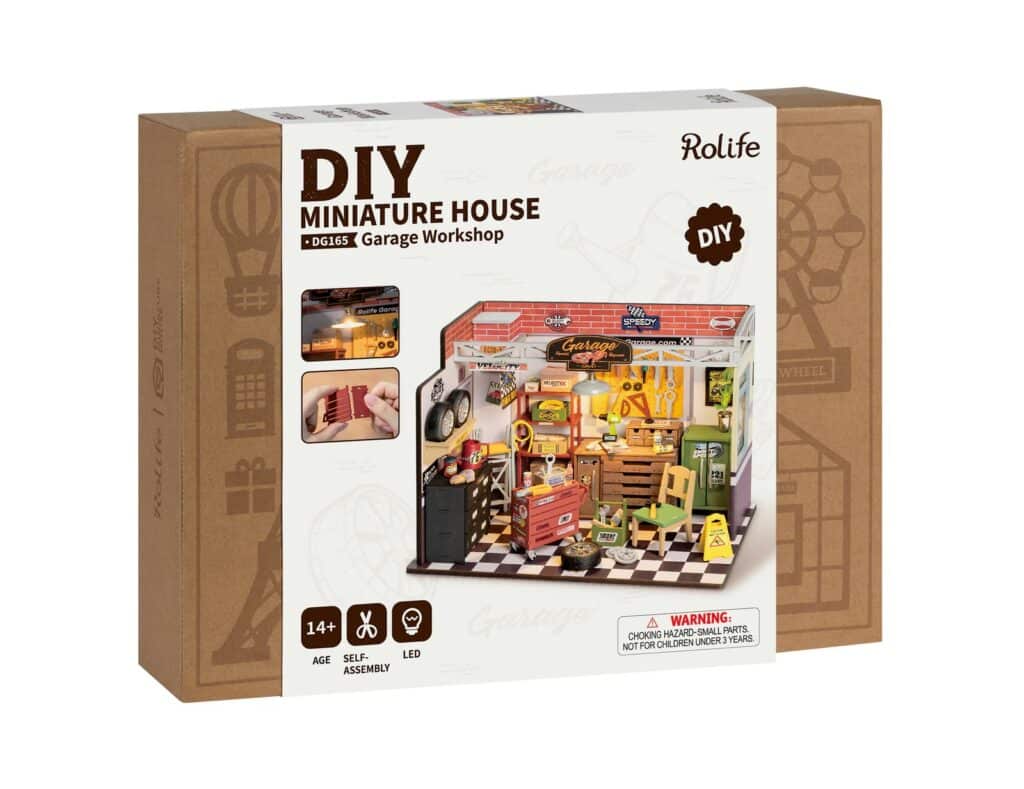 robotime garage workshop (9)