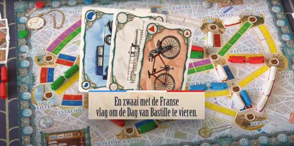 ticket to ride parijs spelen (4)