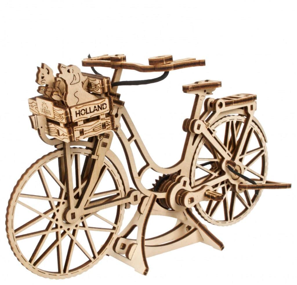 ugears dutch bicycle (5)